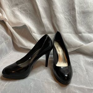 Christian Soriano heels, well taking care of (like new)